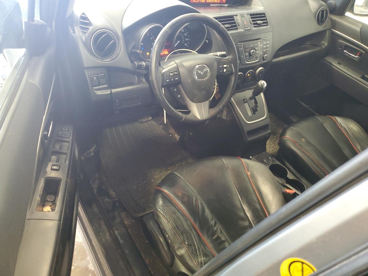 2012 Mazda 5 VIN: JM1CW2DL1C0142406 Lot: 48186495