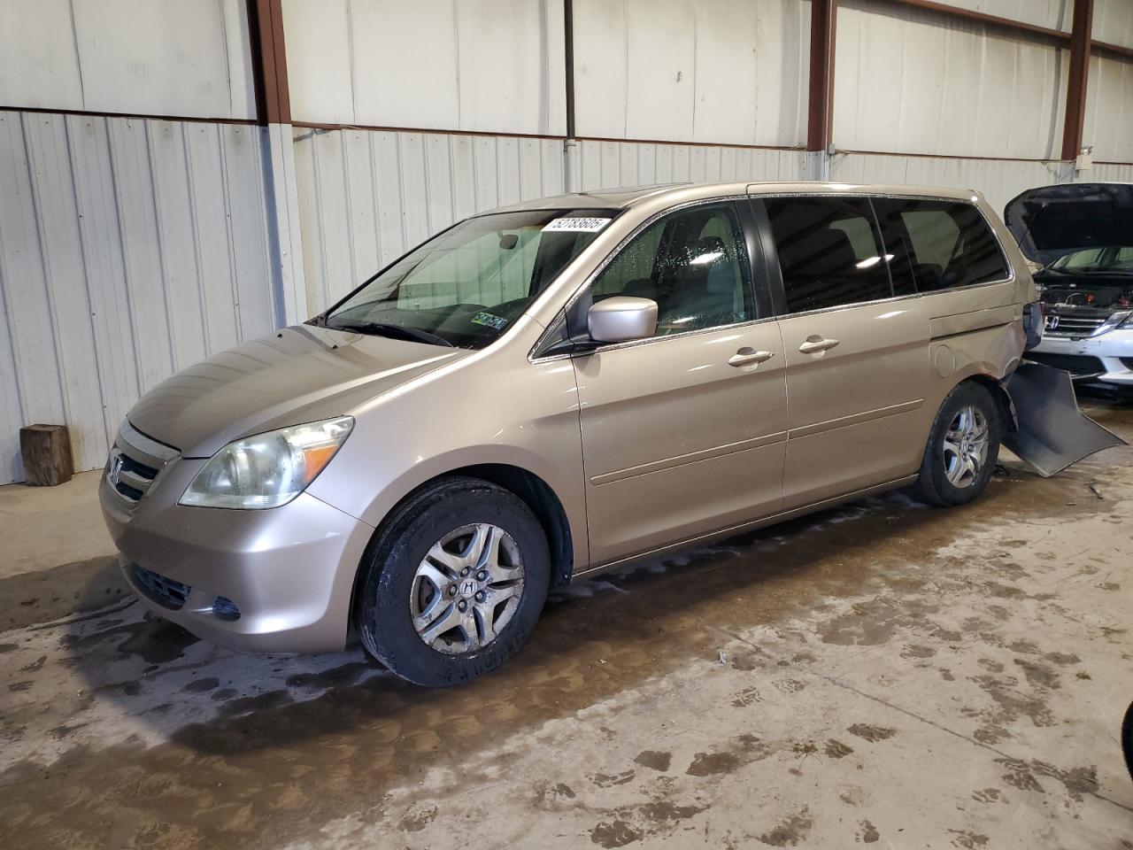 2007 Honda Odyssey Exl for Sale in Pennsburg, PA - Rear End
