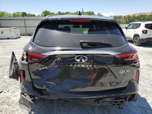  INFINITI QX50 2019 Czarny