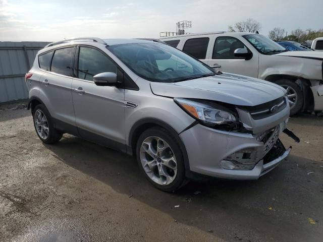 Parquets FORD ESCAPE 2015 Silver