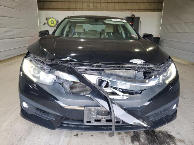  HONDA CIVIC 2016 Czarny