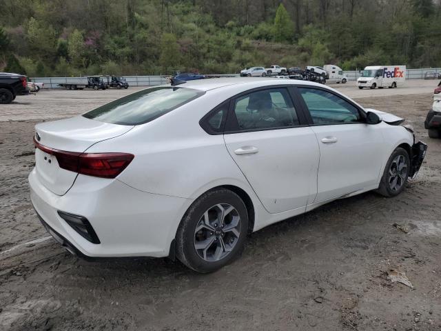  KIA FORTE 2021 White
