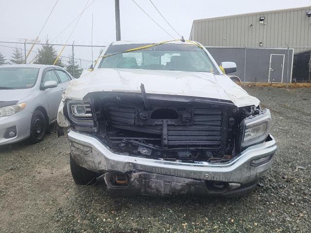  GMC SIERRA 2017 White