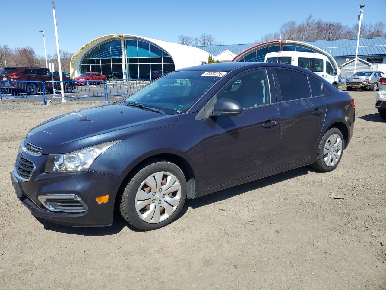 East Granby, CT에서 판매 중인 2016 Chevrolet Cruze Limited Ls - Minor Dent/Scratches