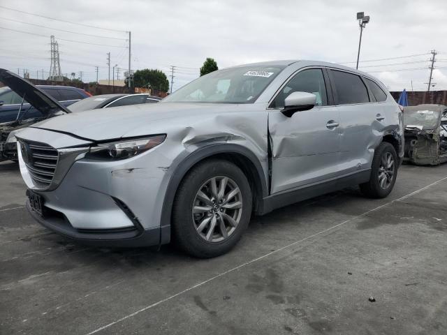  MAZDA CX-9 2018 Srebrny