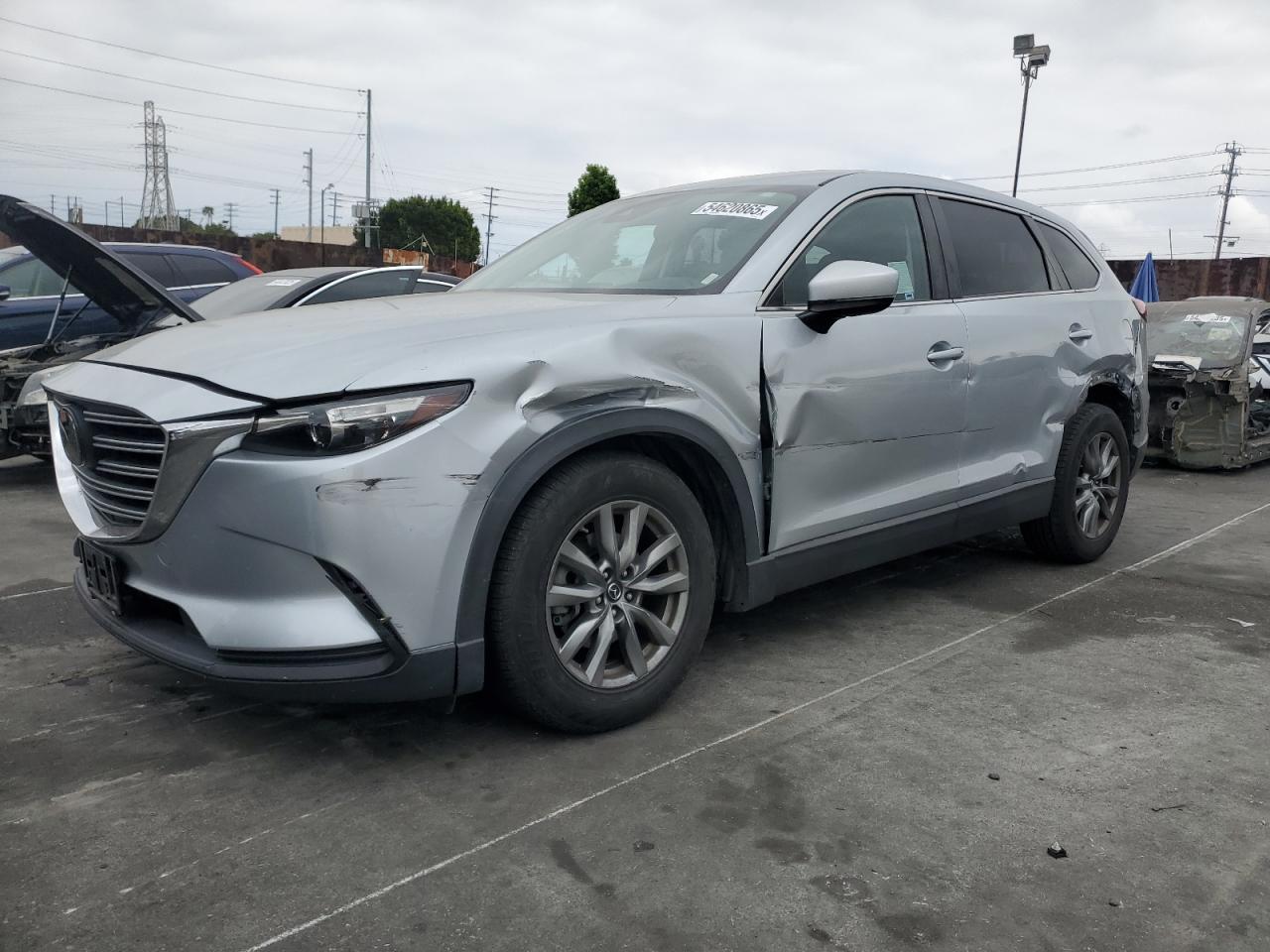 2018 Mazda Cx-9 Sport