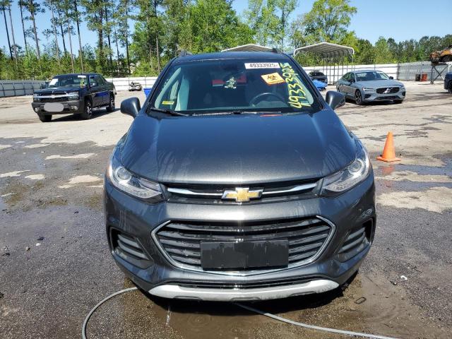  CHEVROLET TRAX 2019 Gray