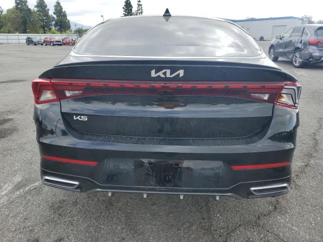  KIA K5 2024 Czarny