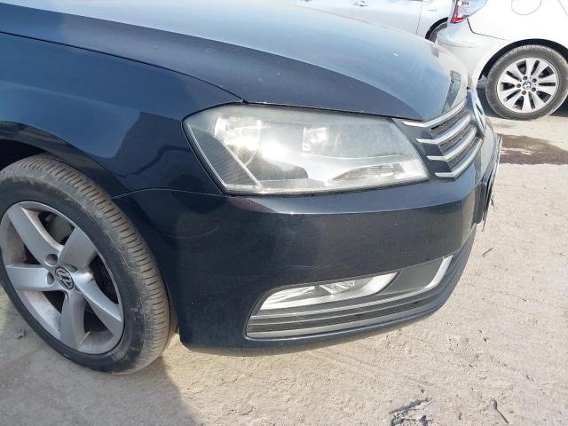 2012 VOLKSWAGEN PASSAT S B