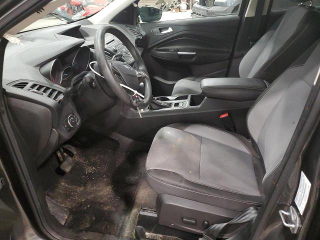Parquets FORD ESCAPE 2017 Gray