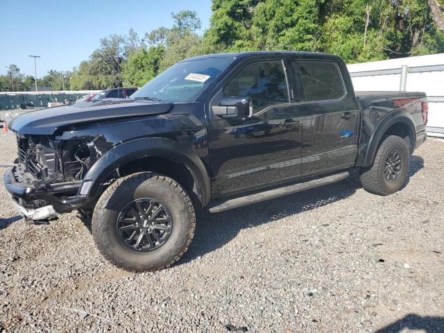  FORD F150 2024 Черный