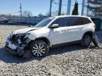 2019 Honda Pilot Exl en Venta en Windsor, NJ - Front End