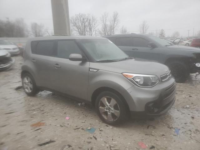  KIA SOUL 2019 Серый
