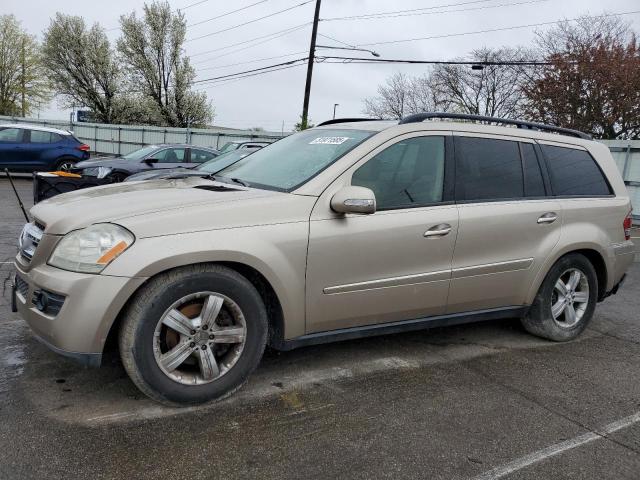 2007 Mercedes-Benz Gl 450 4Matic