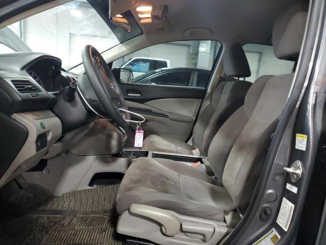  HONDA CRV 2013 Сірий