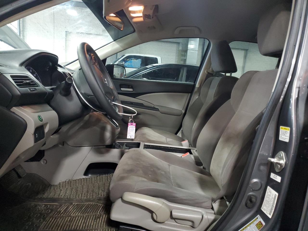 2013 Honda Cr-V Lx VIN: 2HKRM3H31DH521555 Lot: 54508975