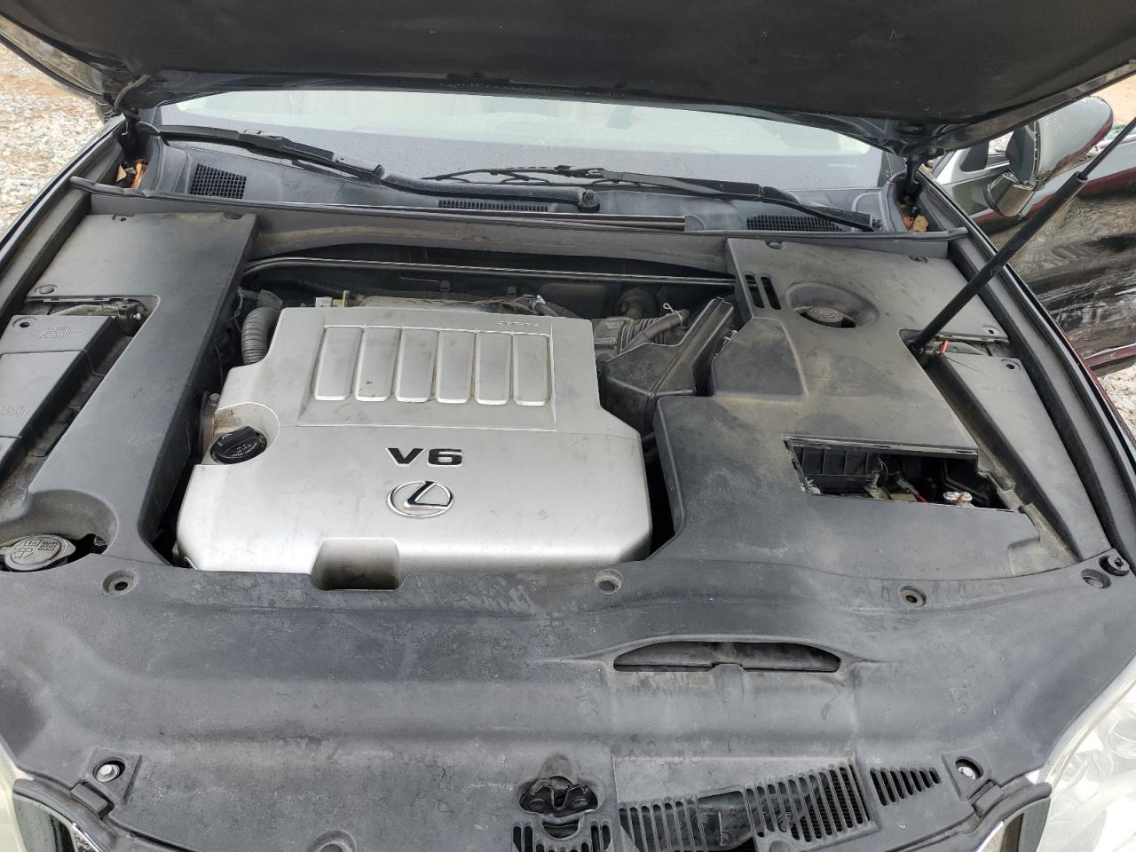2010 Lexus Es 350 VIN: JTHBK1EG8A2354044 Lot: 54217795