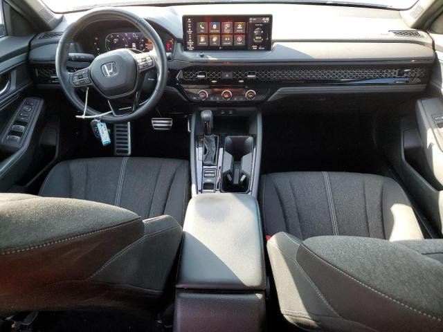  HONDA ACCORD 2024 Синий