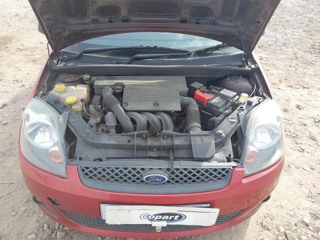 2006 FORD FIESTA ZET