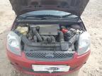 2006 FORD FIESTA ZET for sale at Copart WISBECH