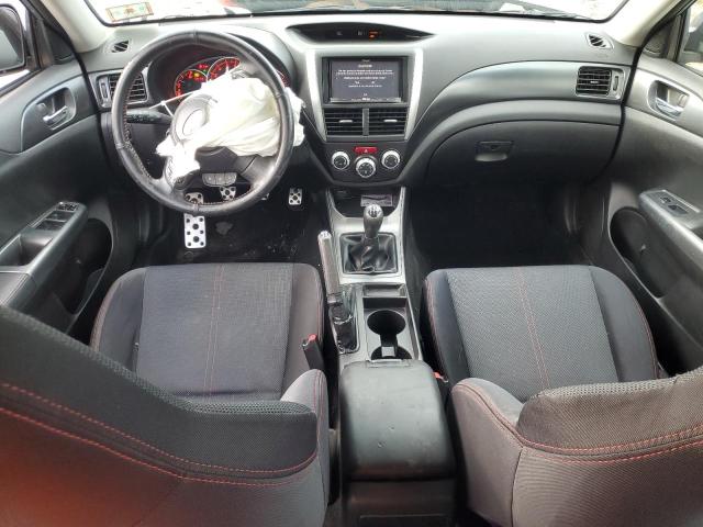  SUBARU WRX 2014 Srebrny