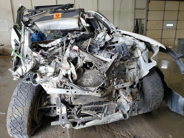  TOYOTA TACOMA 2017 Biały