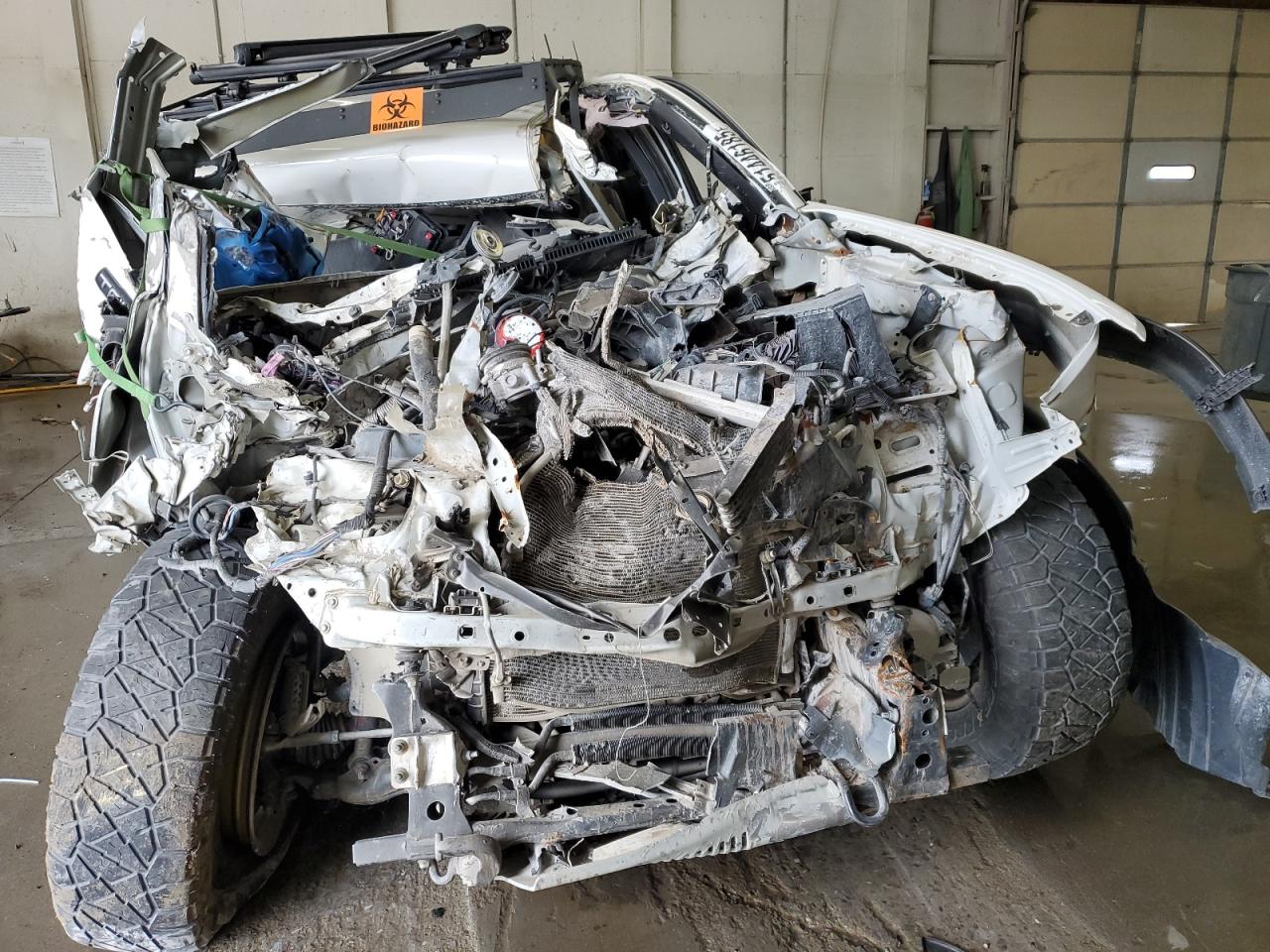 5TFCZ5ANXHX108512 TOYOTA TACOMA 2017