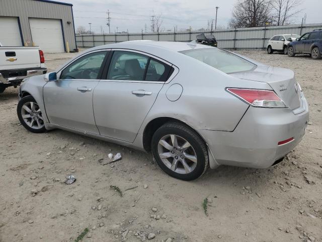  ACURA TL 2012 Silver