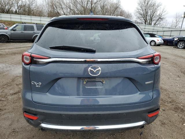  MAZDA CX-9 2023 Granatowy