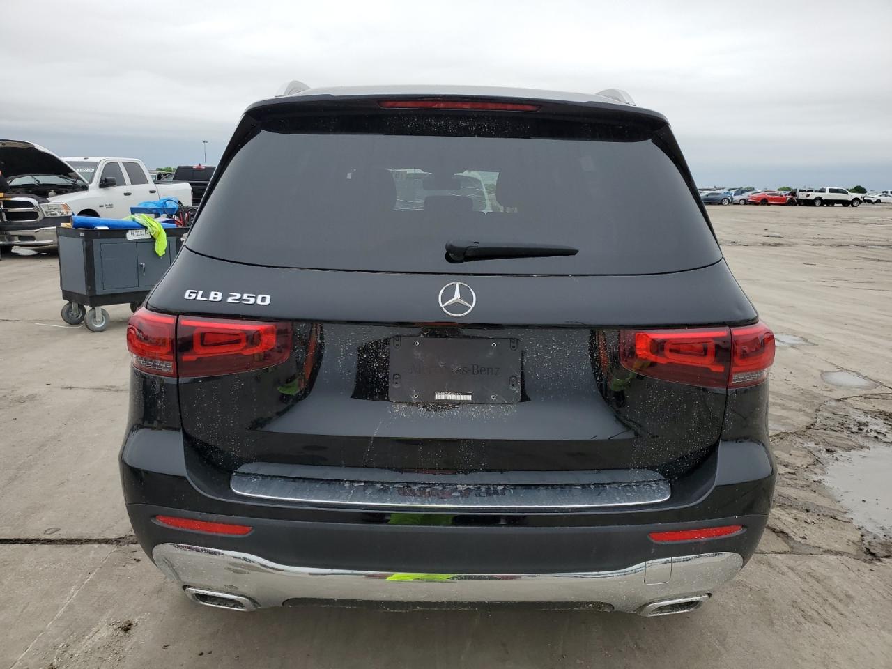 2023 Mercedes-Benz Glb 250 VIN: W1N4M4GBXPW316574 Lot: 51921595