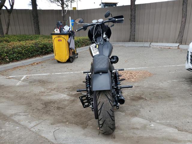 undisplay HARLEY-DAVIDSON FX 2014 Черный