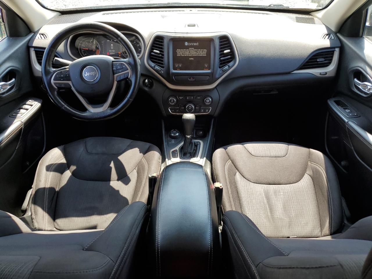 2014 Jeep Cherokee Limited VIN: 1C4PJMDB8EW156757 Lot: 53847505