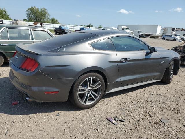 FORD MUSTANG 2015 Szary