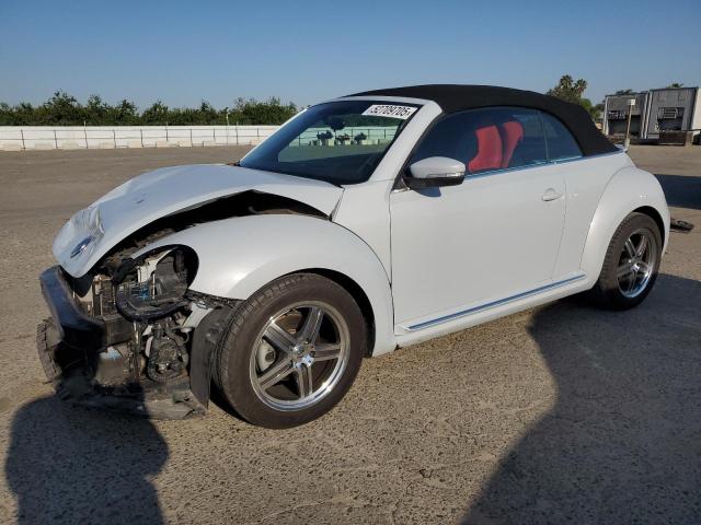  VOLKSWAGEN BEETLE 2018 Granatowy