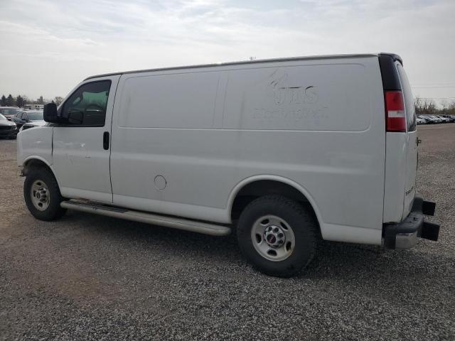 2017 GMC SAVANA G2500