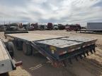 2023 Big Tex 22Ph 20+5 Equipment Trailer იყიდება Amarillo-ში, TX - Frame Damage