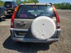 2002 Honda Cr-V Lx продається в Waldorf, MD - Minor Dent/Scratches