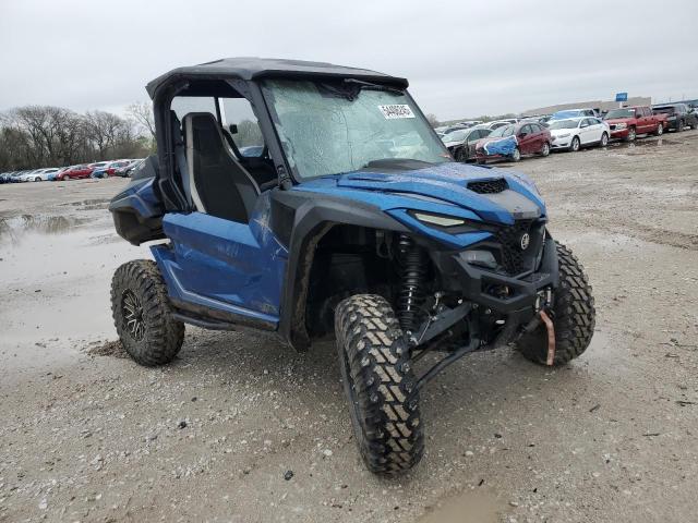 2021 YAMAHA YXE1000  a la Venta en Copart IA - DES MOINES