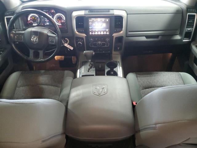 Пикапы RAM 1500 2013 Синий