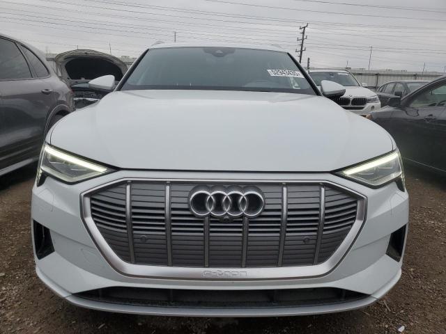  AUDI E-TRON 2021 Білий