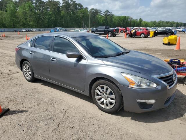 Sedans NISSAN ALTIMA 2014 Szary