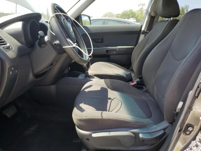 Parquets KIA SOUL 2013 Szary