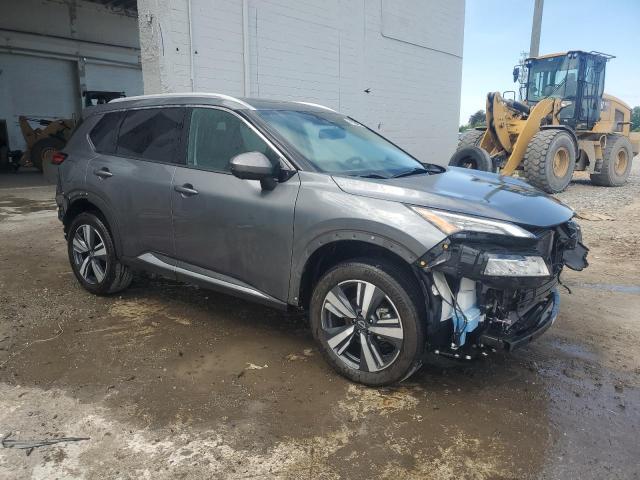  NISSAN ROGUE 2023 Gray