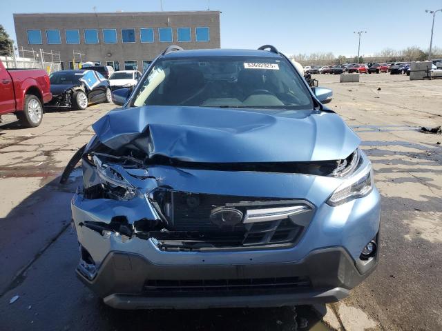  SUBARU CROSSTREK 2021 Blue