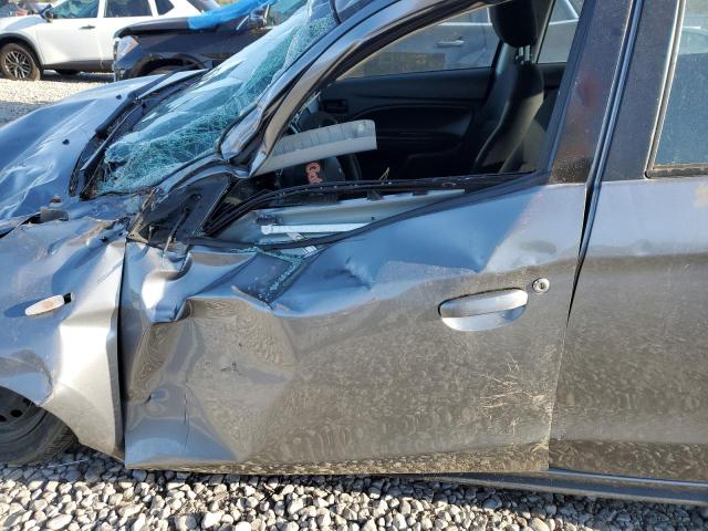  MITSUBISHI MIRAGE 2022 Серый