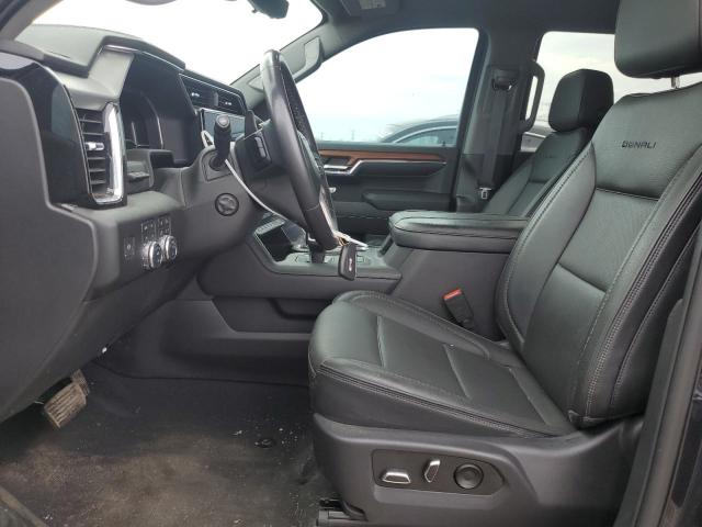  GMC SIERRA 2023 Czarny