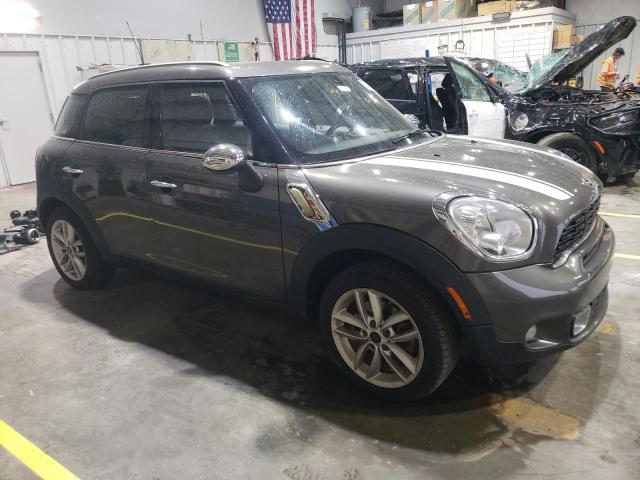  MINI COOPER 2012 Сірий