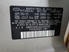 2010 Hyundai Elantra Blue იყიდება Kincheloe-ში, MI - Front End