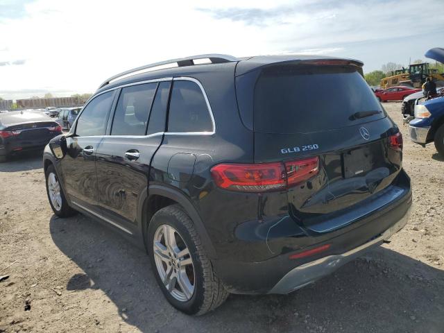  MERCEDES-BENZ GLB-CLASS 2021 Black