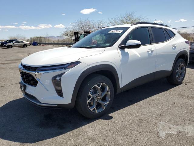 2025 Chevrolet Trax 1Lt